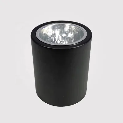 GX53 Modern LED Downlight Surface Mounted Adjustable Ceiling Spotlight for Residential Hotel Office & Commercial Use
