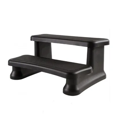Outdoor Hot Tub Slap-up Steps SPA Surrounds Modern Bar Stools Outdoor 3 Step Spa Steps