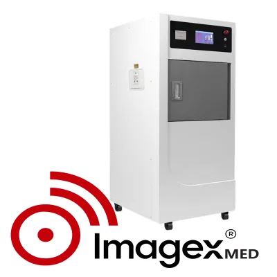 Low Temperature H2O2 Plasma Sterilizer for Endoscope and Medical Instruments