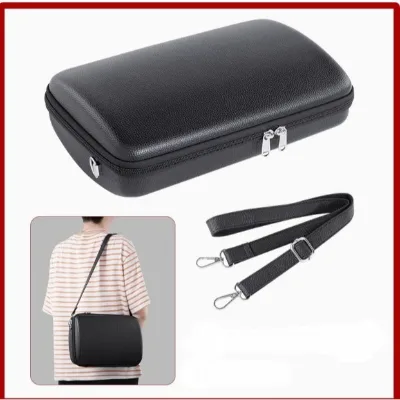 Ultra-Light Clarinet Case Waterproof Shock-Resistant Leather Carrying Case Clarinet Shoulder Bag