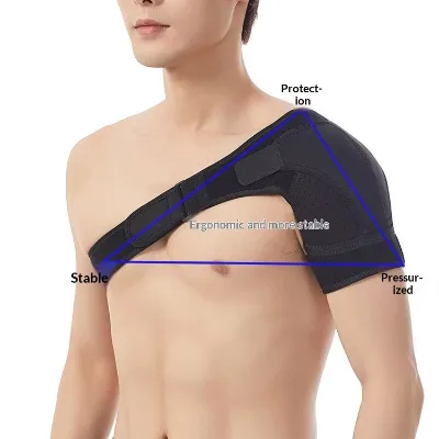 Neoprene Shoulder Brace Shoulder Support Shoulder Recovery Support