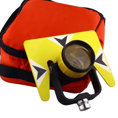 Mini Auto Tracking Survey Total Station Prism Instruments for Efficient Tunnel Monitoring