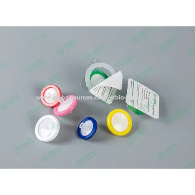 Syringe Filter/ Sterilized filter/membrane separation/biological fluieds