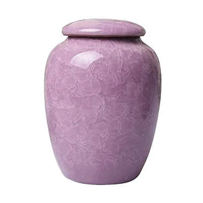 Handmade Ceramic Dog Urn