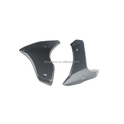 Carbon Fiber Motorcycle Part Bellypan Bugspoiler for Yamaha MT01