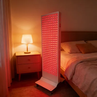 Big Power Red Therapy Light 1500W 660nm 850nm 940nm 1060nm Red Led Grow Light Therapy Panel