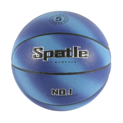 Spatle Size 7 6 5 3 Durable Basketball with PVC Cover Customized Design