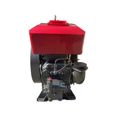 Factory Sale Tractor Motor Zs1115 Manual Start Diesel Engine