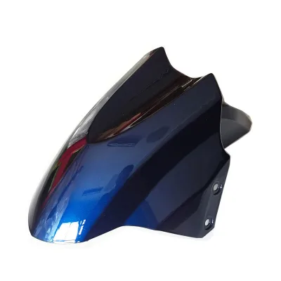 Cool Modification ABS Material Scooter & Motorcycle Rear Fender Mudguard Motorbikes Protector Accessories