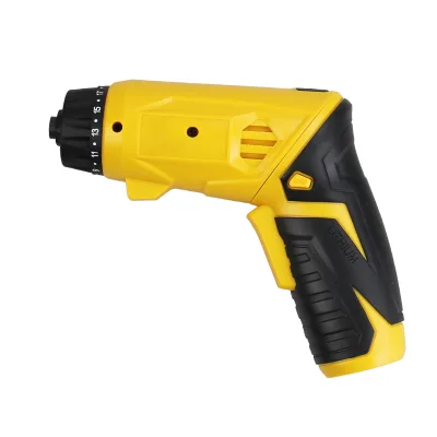 Electric Screwdriver 3.6V Lithium Battery Impact Driver Rechargeable and Portable Screwdriver Set