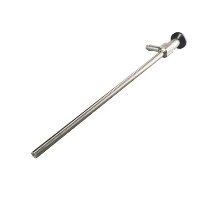 10mm 30 Autoclaveable 4K Wide Field Rigid Laparoscope Class II