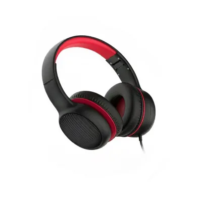 OEM Over Ear Wired Headphones with ENC Noise Cancellation for Study 5-10 Hours Battery Life Study Headset