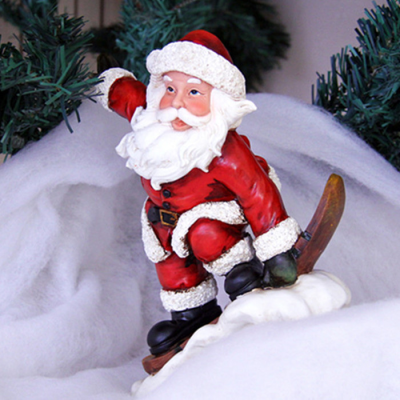 life size santa claus christmas decorations