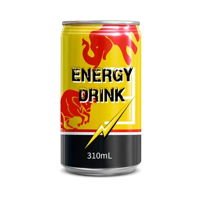 Custom No Private Label Sugar Free Vietnam Drink Xl 250ml 500ml Prime Natural Healthy Beverages Carbonate Energy Power Drink
