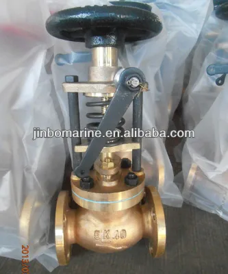 Marine Bronze Quick Closing Valve JIS F7399 5K