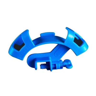 Aquarium Water Tube Clamp Adjustable Plastic Fish Tank Pipe Holder Fixed Clips