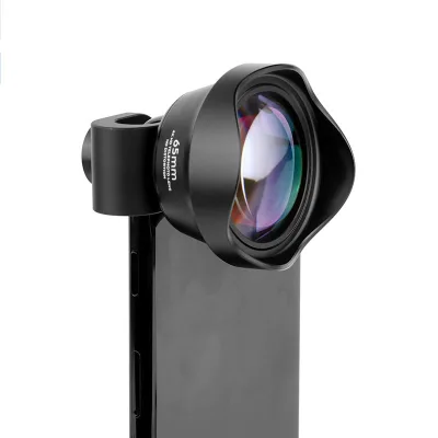 Mobile Phone Lenses 2X Zoom Lens Telescope Telephoto Camera Lens for iphone Android