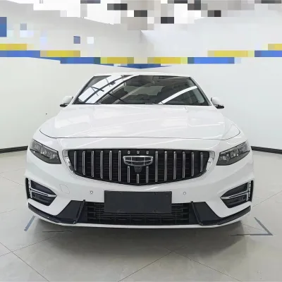 2023 Model Elite Luxury Turbo SUV Space Luxury Concept Automatic Gear Box AWD Drive ACC R16 Left New Euro VI Leather Gas/Petrol