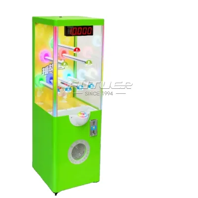 Challenge Ten Seconds Commercial Amusement Pinball Machine Coin Operated Video Game Vending Machines for Sale