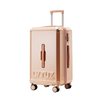Large Capacity Multifunctional Luggage Travel Case Code Leather Case Student Trolley travel Luggage