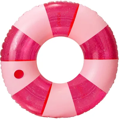 Inflatable Swimming Rings for Summer Pool Party Entertainment Perfect Pool Floats