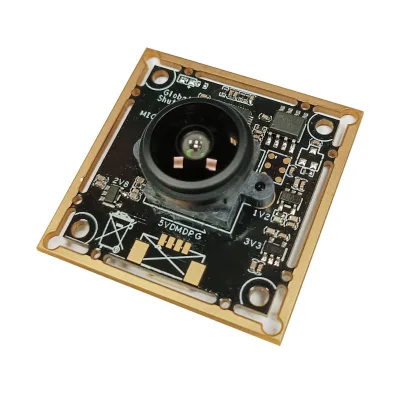 HD 100w Global Exposure OV9281 120 FPS 720P B/W Imaging USB Sweeping Obstacle Avoidance Drone Camera Module