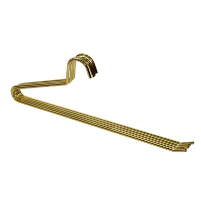 The New Goose-shaped Trouser Rack Dedicated Seamless Pants Hanger Wardrobe Storage Hanger