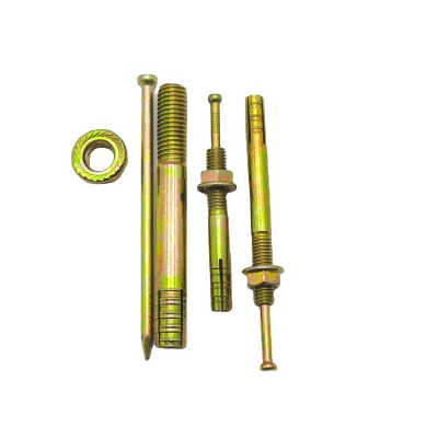Hammer Drive Anchor Hit Anchor 8*50 Good Quality