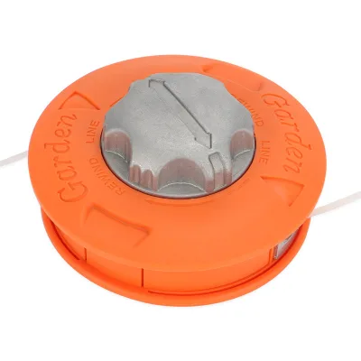 Lawnmower Grass Cutting Head Universal Weeding Head Accessories Non-Dismantling Automatic Rope Release Steel Wire Nylon Rope