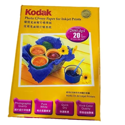 Factory Wholesale on Behalf of 230g High-quality Luminous Material Guangdong A4 Glossy Waterproof Photo Paper 4r