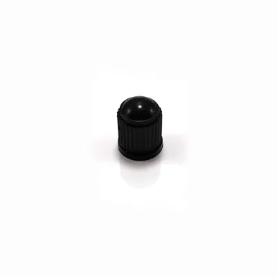 Plastic Valve Stem Caps With O Ring Rubber Seal
