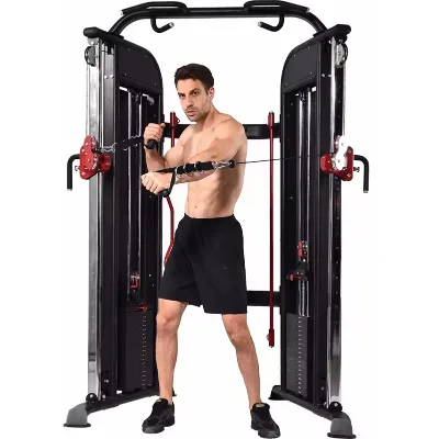 Commercial Rowing Machine Gym Fitness Equipment Seated Row Plate Loaded Lateral Seated Row Machines