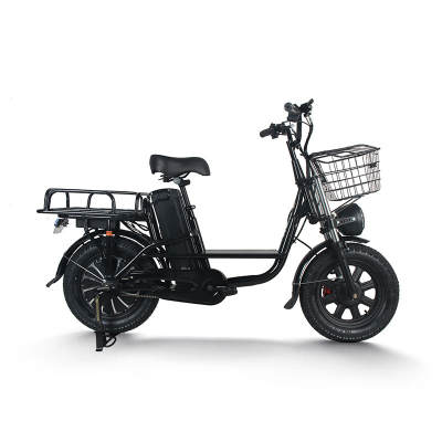 New 16-inch urban electric e bike suitable for adult riding high load capacity durable electric bicycle