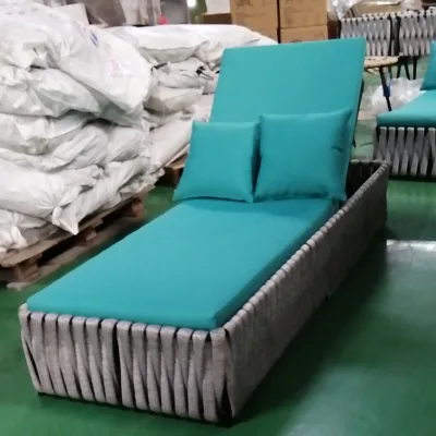 Garden Furniture Rope Outdoor Daybed Outdoor Furniture