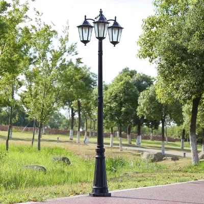 DDK Die Casting Aluminum Led Bollard Lights for Garden Lamp