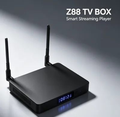 OEM ODM Factory 8K 8GB 128GB RK3588 Android TV Box Rockchip for Hotel Digital Signage Education Project Bulk Order