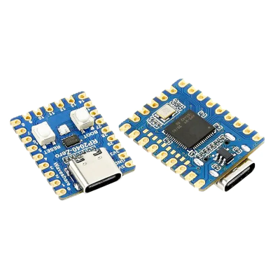 RP2040-Zero RP2040 for Raspberry Pi Microcontroller PICO Development Board Module Dual-core Cortex M0+ Processor 2MB Flash