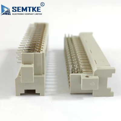 Original 09062486834 Original 3-row 48-pin Female DIN41612 Connector in Stock
