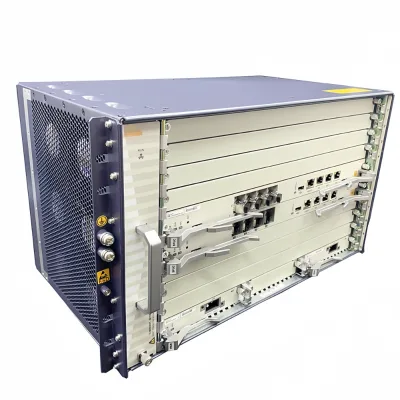 Hot Sale GPON Smart ZXA10 C600 C620 C680 Qiton EPON XGSPON 10G 10KM XGPON OLT C650 With SFUC PRVA Board