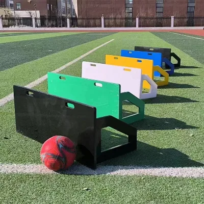 Wholesale High Quality PE UHMWPE HDPE Soccer Rebounder Boards Model ZSPE0203016