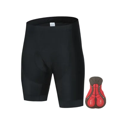 Customized Unisex Lightweight Seamless Breathable Cycling Shorts Side Pocket Comfort Bike Clothing Road MTB Sportwear Uniforms