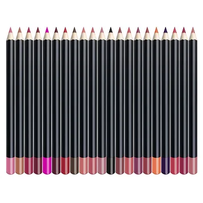 Makeup Smoothly Matte Lipliner Pencil Waterproof Long-lasting Private Label Lipstick and Lip Liner Nude