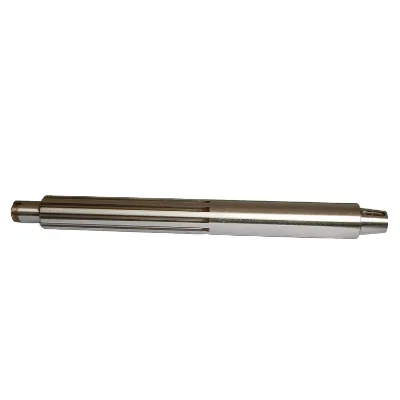 China Supply Oem High Quality Agricultural Machinery Large Forged Steel Part Parts Hydraulic Cylinder Shaft Shafts for Machinery