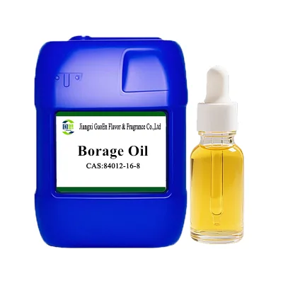 Wholesale Bulk High Quality Borage Oil with Best Price Used for Aromatherapy and Cosmetic