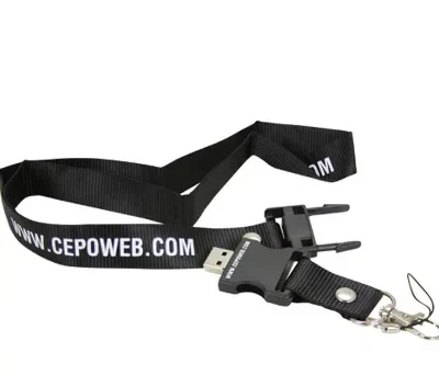 Wholesale Factory Cheap Custom Gifts USB 2.0&3.0 Lanyard Usb Flash Drive 4gb8gb16gb32gb Usb Stick Pendrive