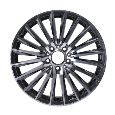 Popular Design Gun Metal 18 19 20 Inchr 5 Holes Alloy Rim