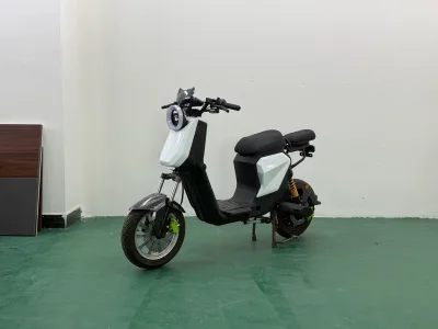 Best-selling Model High-speed Electric Moped 60V, 75 km/h Suitable for Adult Long-distance Electric Cargo Bike