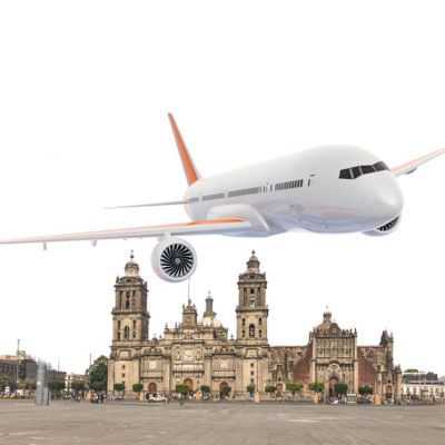 Freight Company Import Logistics Transport Consolidation Air Shipping India Door-to-Door Import Supplier Transport Fast Delivery