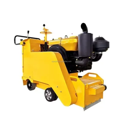 Milling Machine for Floor Walk-Behind Concrete Floor Scarifier Floor Milling Machine