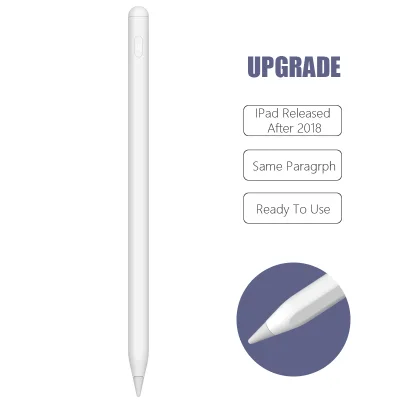 Palm Rejection Active Stylus Pen Screen Touch Pen for Apple iPad Pencil